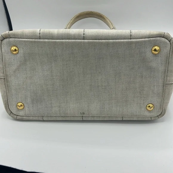 Prada Canapa Crossbody - Picture 4 of 11